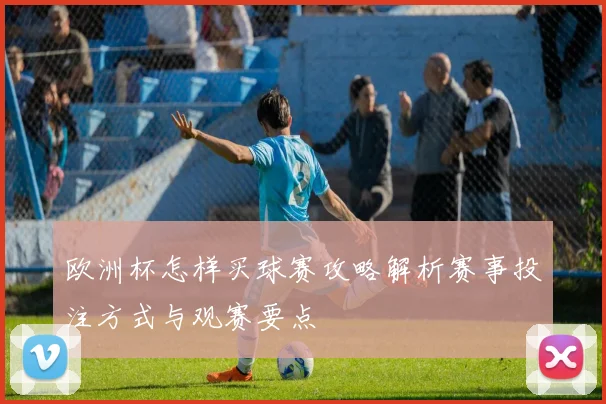 欧洲杯怎样买球赛攻略解析赛事投注方式与观赛要点