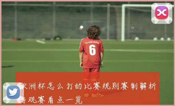 欧洲杯怎么打的比赛规则赛制解析与观赛看点一览