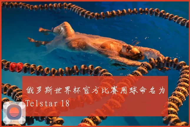 俄罗斯世界杯官方比赛用球命名为Telstar 18